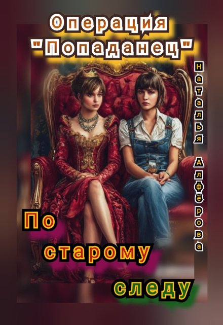 Операция «Попаданец». По старому следу Наталья Алфёрова