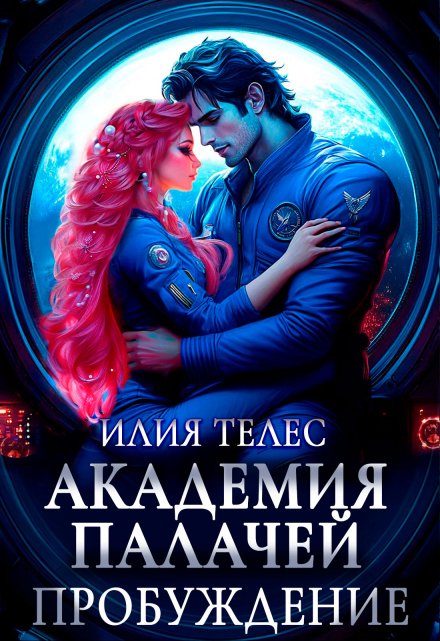 Академия палачей. Пробуждение Илия Телес