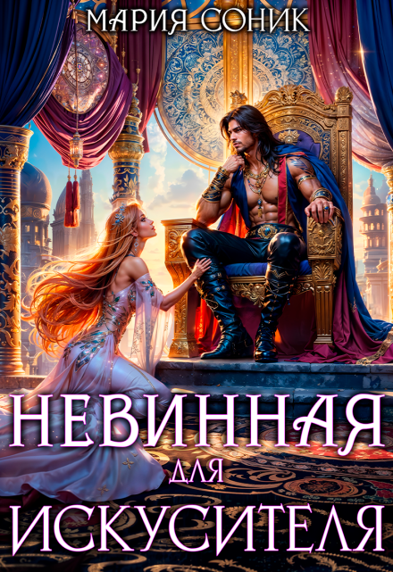 Невинная для Искусителя Мария Соник
