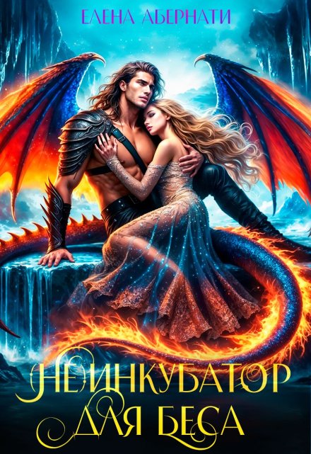 (не) инкубатор для Беса Елена Абернати