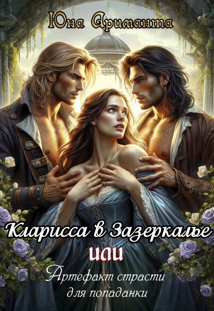 Кларисса в Зазеркалье, или артефакт страсти для попаданки Юна Ариманта