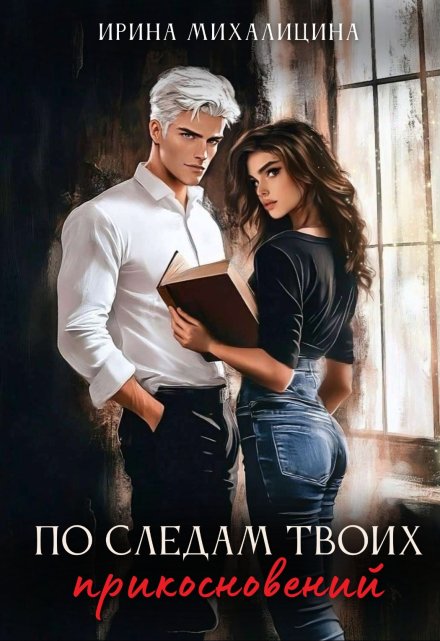 По следам твоих прикосновений Ирина Михалицина