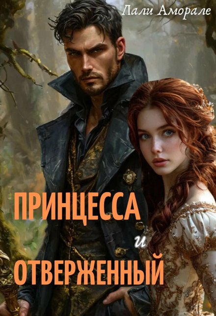 Принцесса и отверженный Лали Аморале