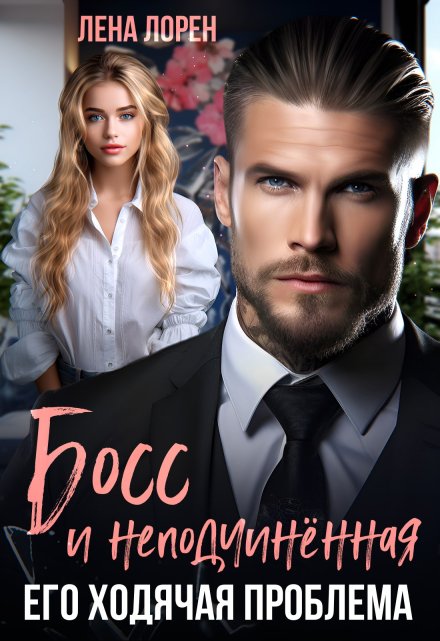 Босс и неподчиненная. Его ходячая проблема Лена Лорен