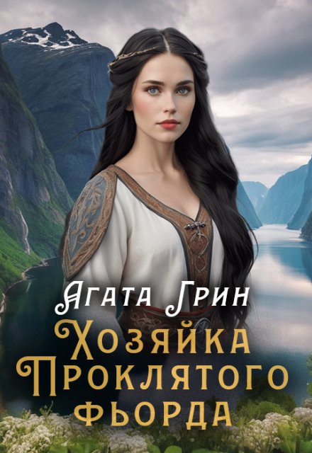 Хозяйка Проклятого фьорда Агата Грин