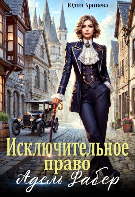 Исключительное право Адель Фабер Юлия Арниева