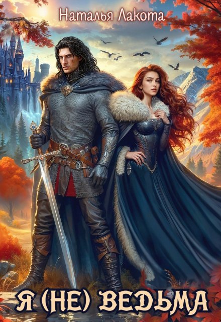 Я (не) ведьма Наталья Лакота (Ната Лакомка)
