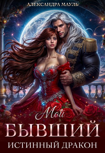 Мой бывший истинный дракон Александра Мауль
