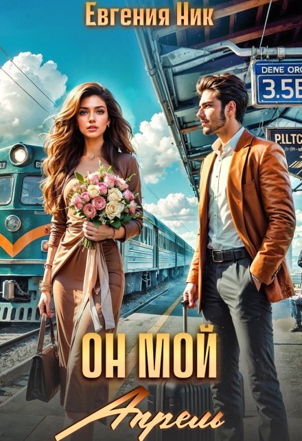 Он мой Апрель Евгения Ник