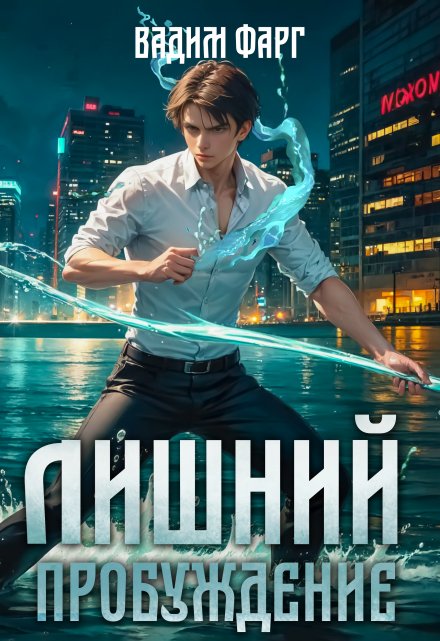 Лишний. Пробуждение Вадим Фарг