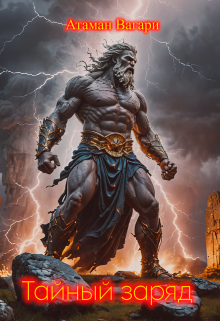 Тайный заряд Атаман Вагари