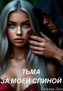 Тьма за моей спиной Сильвия Лим