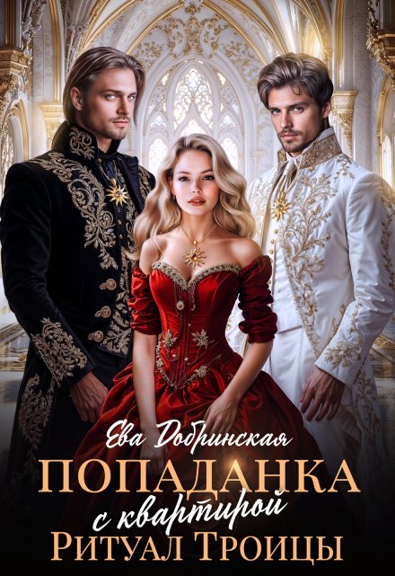 Попаданка с квартирой. Ритуал Троицы Ева Добринская