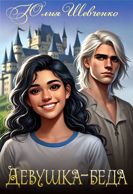 Девушка-беда Юлия Шевченко