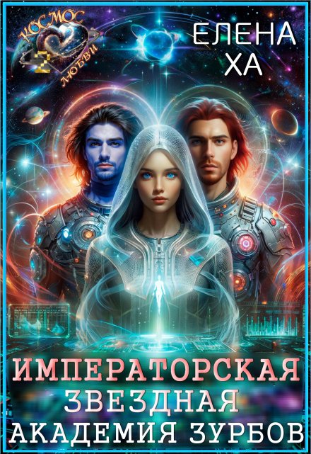 Императорская Звездная Академия Зурбов Елена Ха