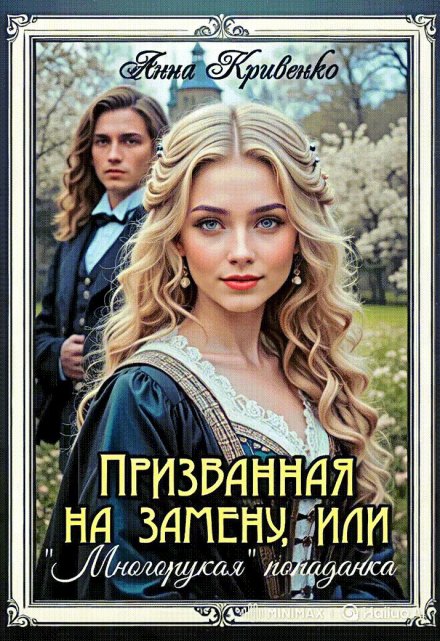 Призванная на замену, или «Многорукая» попаданка Анна Кривенко