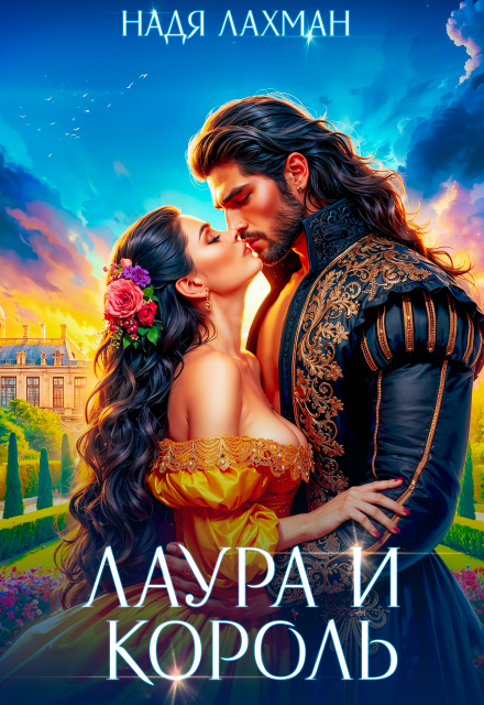 Лаура и король Надя Лахман