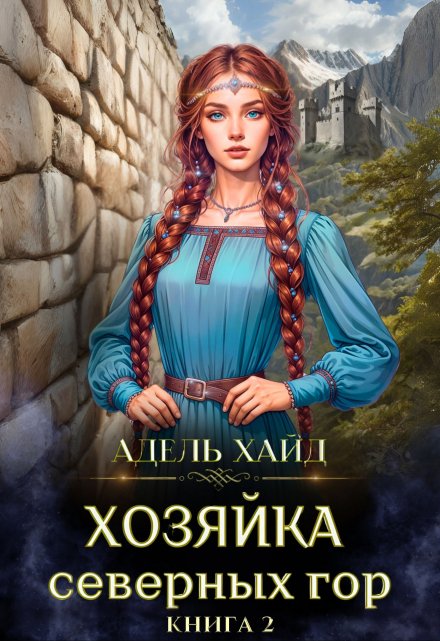 Хозяйка Северных гор 2 Адель Хайд