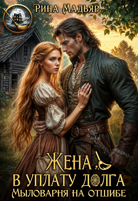 Жена в уплату долга. Мыловарня на отшибе Рина Мадьяр