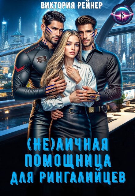 ( Не)личная помощница для рингалийцев Виктория Рейнер