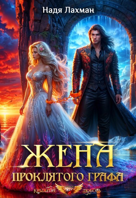 Жена проклятого графа Надя Лахман