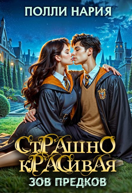 Страшно красивая. Зов предков Полли Нария