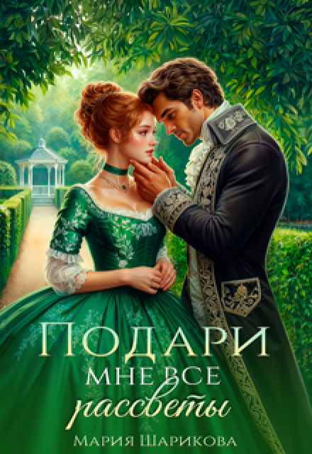 Подари мне все рассветы Мария Шарикова
