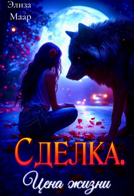 Сделка. Цена жизни Элиза Маар