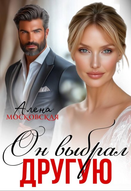 Он выбрал другую Алена Московская