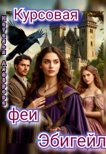 Курсовая феи Эбигейл Наталья Алфёрова