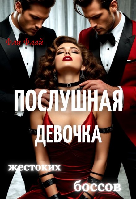 Послушная девочка жестоких боссов Фли Флай