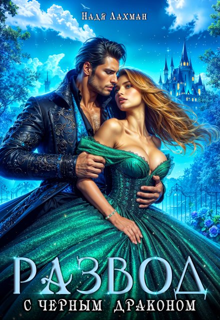 Развод с черным драконом Надя Лахман