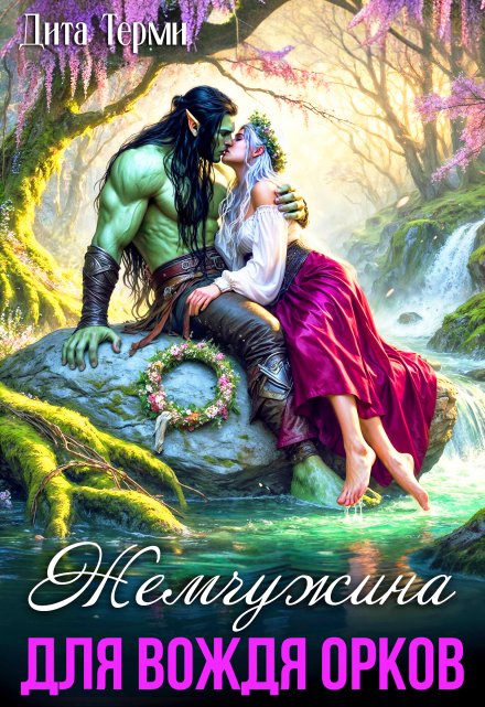 Жемчужина для вождя орков Дита Терми