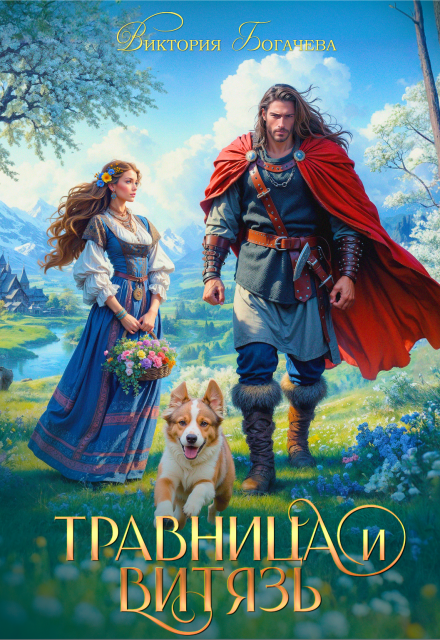 Травница и витязь Виктория Богачева