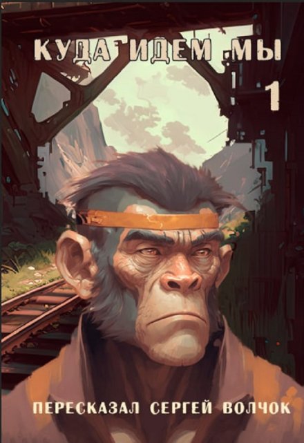 Куда идем мы… Вадим Нестеров (Сергей Волчок)