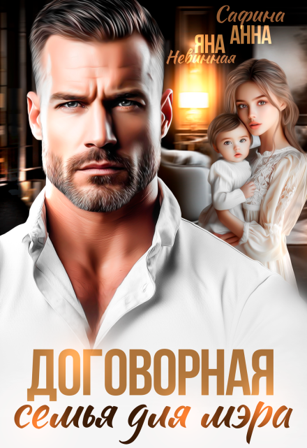 Договорная семья для мэра Яна Невинная