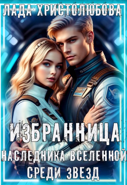 Избранница наследника Вселенной. Среди звезд. Лада Христолюбова