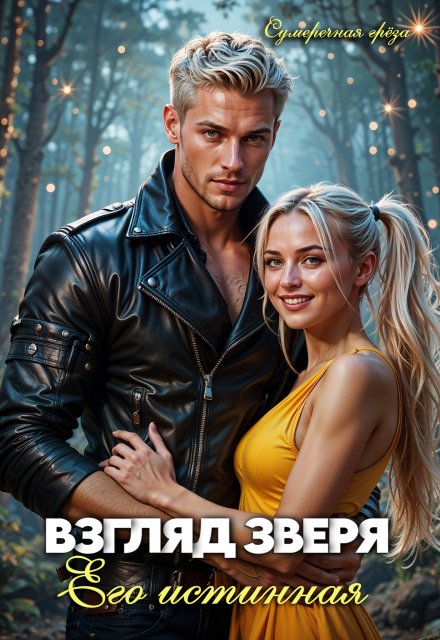 Взгляд зверя: его истинная Сумеречная грёза