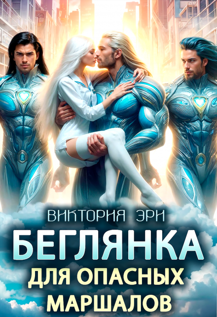 Беглянка для опасных маршалов Виктория Эри