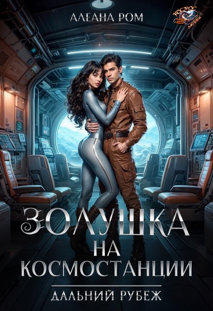 Золушка на космостанции Алеана Ром