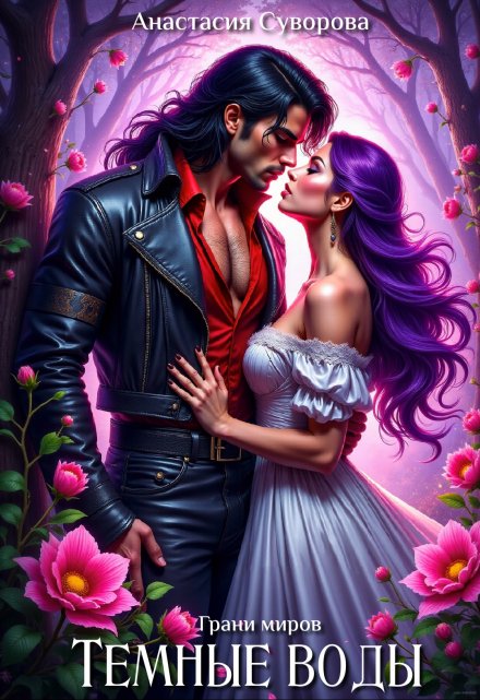 Тёмные воды Анастасия Суворова