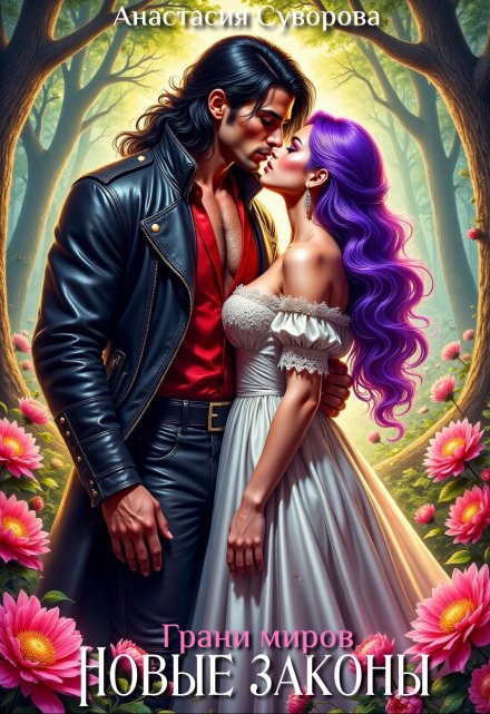Новые законы. Анастасия Суворова