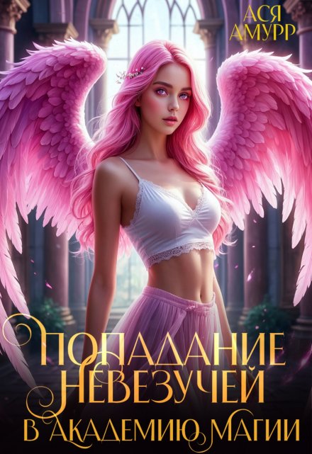 Попадание невезучей в академию магии Ася Амурр