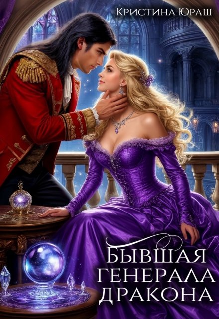 Бывшая генерала дракона Кристина Юраш
