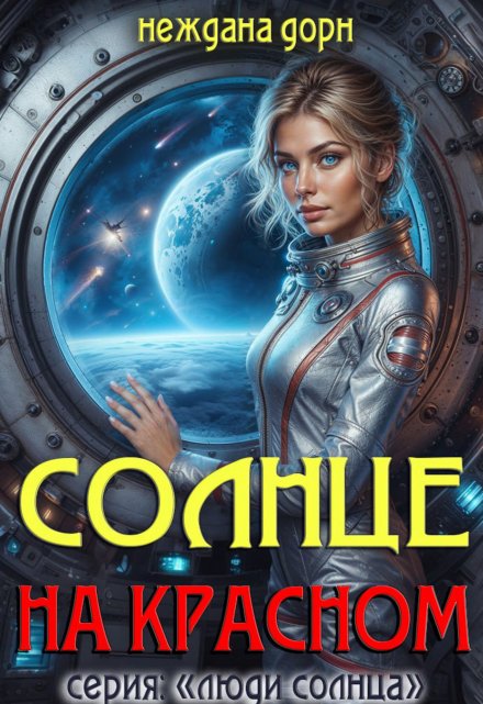 Солнце на красном Неждана Дорн