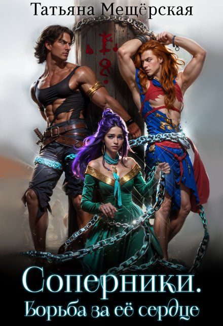 Соперники. Борьба за её сердце Татьяна Мещёрская