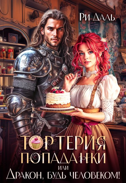 Тортерия попаданки, или, Дракон, будь человеком! Ри Даль