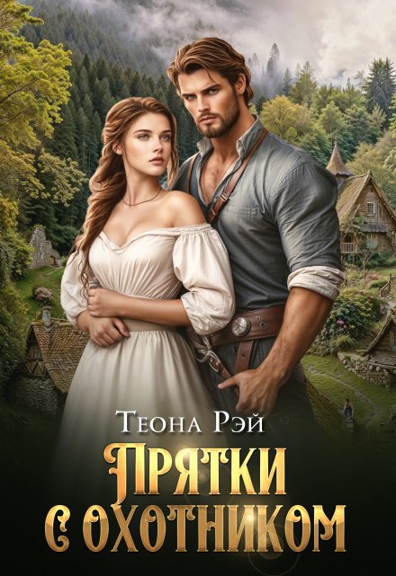 Прятки с охотником Теона Рэй