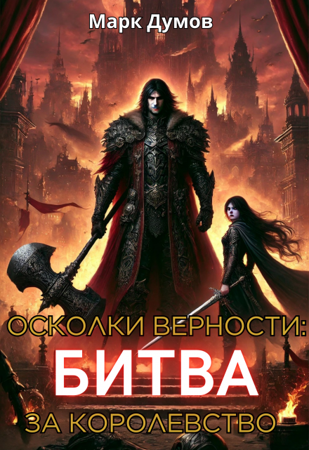 Осколки верности 2: Битва за королевство Mark Dumov
