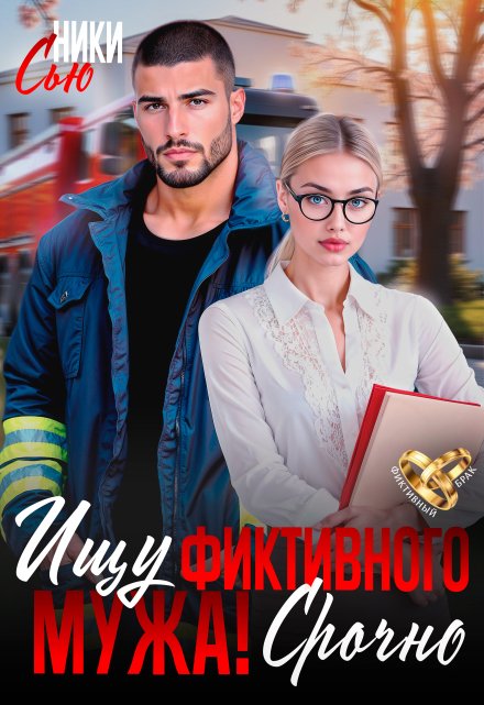 Ищу фиктивного мужа! Срочно Ники Сью